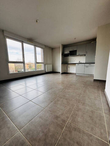 Vente Appartement 2 pièces 41.72 m² Toulouse 31500 (31500)