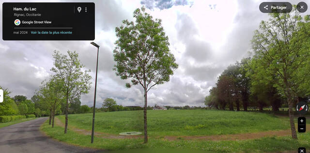 Vente terrain à Rignac (12390)