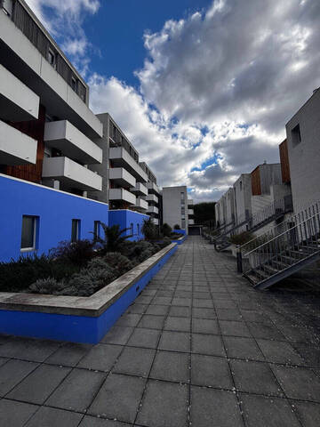 Vente Appartement 3 pièces 59.62 m² Blagnac (31700)