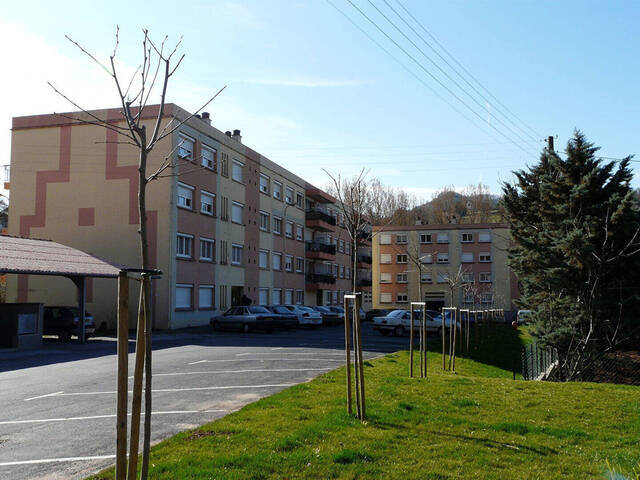 Vente Appartement 3 pièces 73 m² Saint-Affrique (12400)