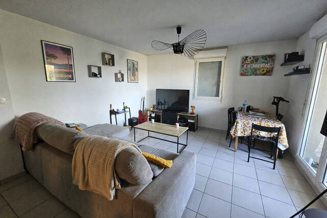 Vente appartement 3 pièces 53.83 m² à Tarbes (65000)