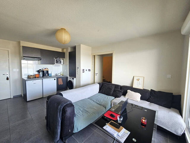 Vente Appartement 2 pièces 37.79 m² Blagnac (31700)