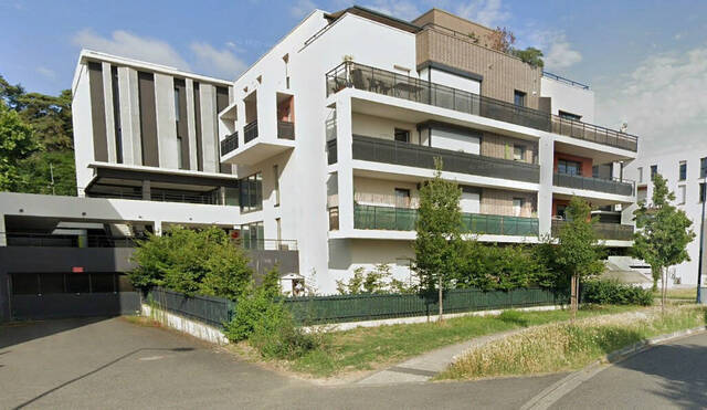 Vente appartement 1 pièce 18.04 m² à Auzeville-Tolosane (31320)