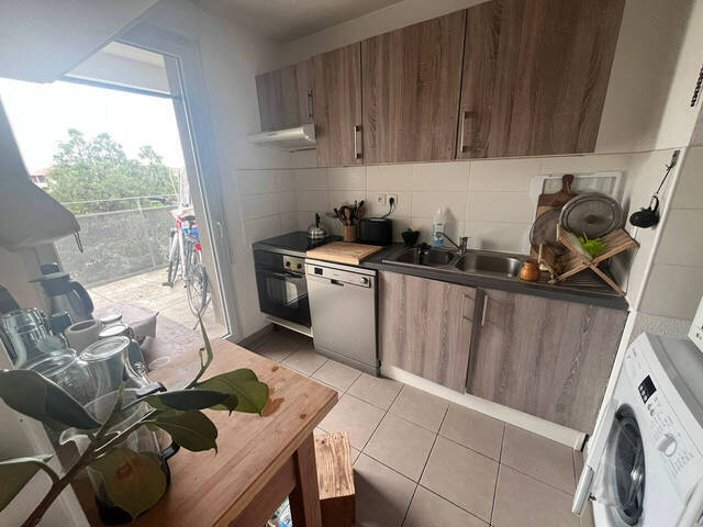 Vente Appartement 4 pièces 79.65 m² Toulouse 31100 (31100)