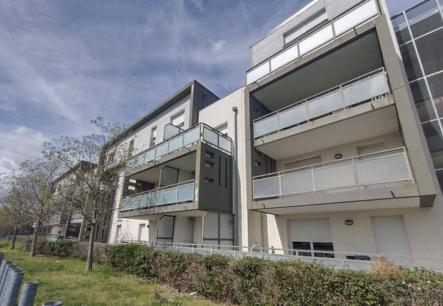 Vente appartement 3 pièces 59.18 m² à Toulouse (31200)