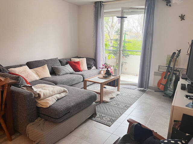 Vente appartement 2 pièces 45.17 m² à Saint-Paul-sur-Save (31530)