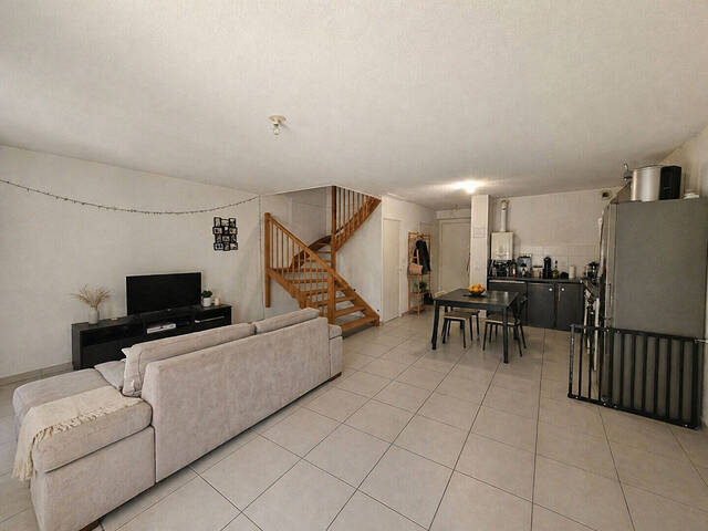 Vente Maison villa 4 pièces 92.42 m² Saint-Orens-de-Gameville (31650)