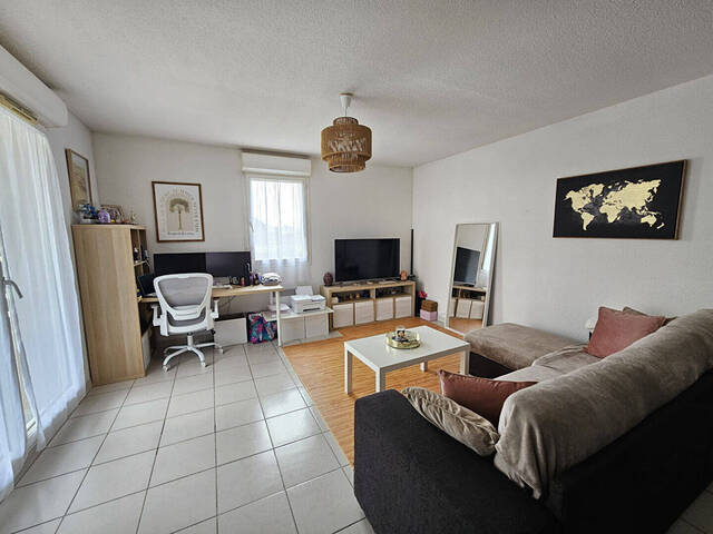 Vente Appartement 3 pièces 54.49 m² Tarbes (65000)