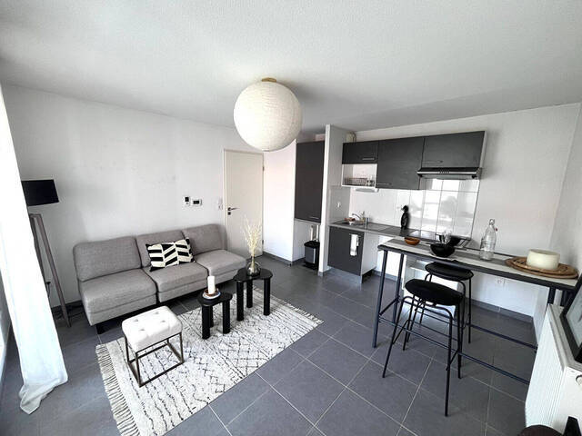 Vente Appartement 3 pièces 51 m² Blagnac (31700)
