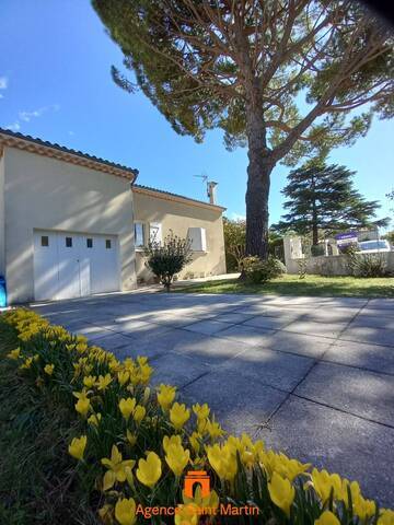 Vente Maison villa 4 pièces Montélimar 26200