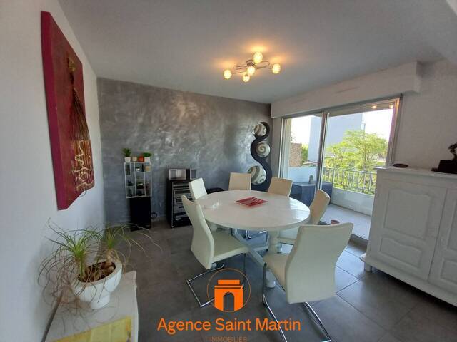 Vente Appartement t3 Montélimar 26200