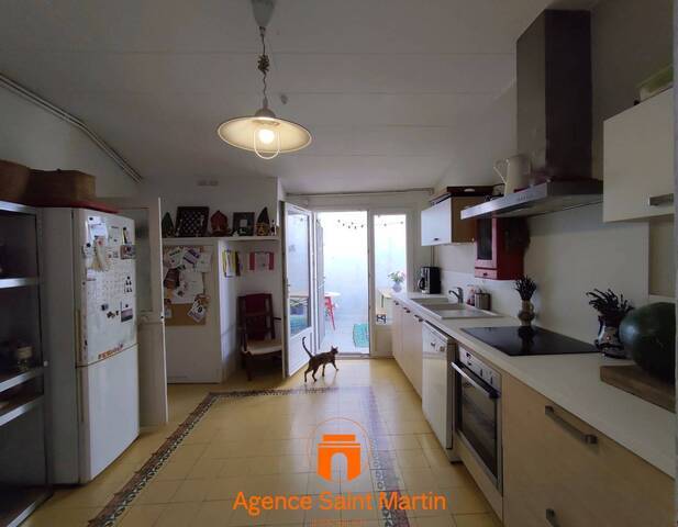 Vente Appartement f5 Montélimar 26200