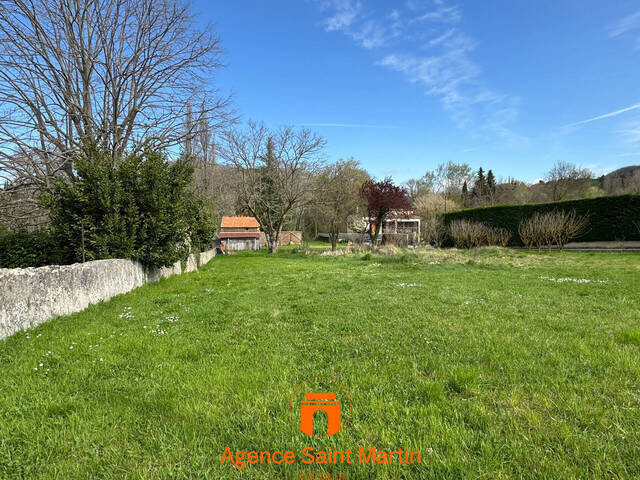 Vente Terrain constructible Montélimar 26200