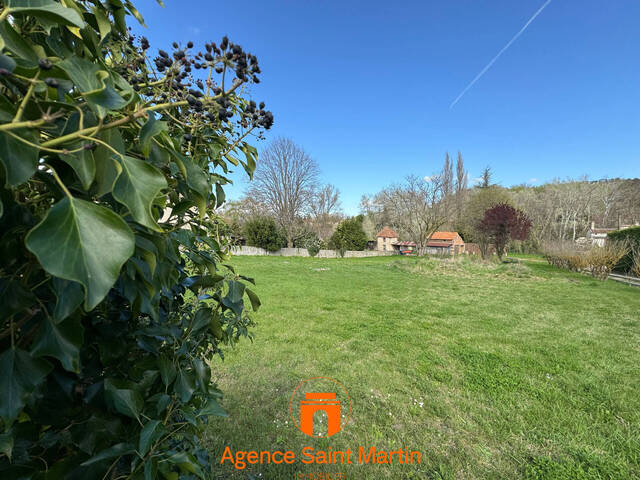 Vente Terrain constructible Montélimar 26200