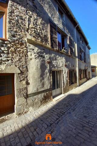 Vente Maison de village 7 pièces Meysse 07400