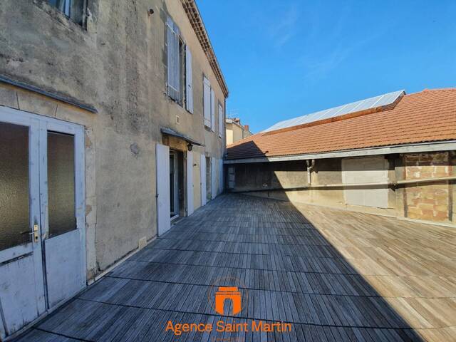 Vente Appartement t4 Montélimar 26200