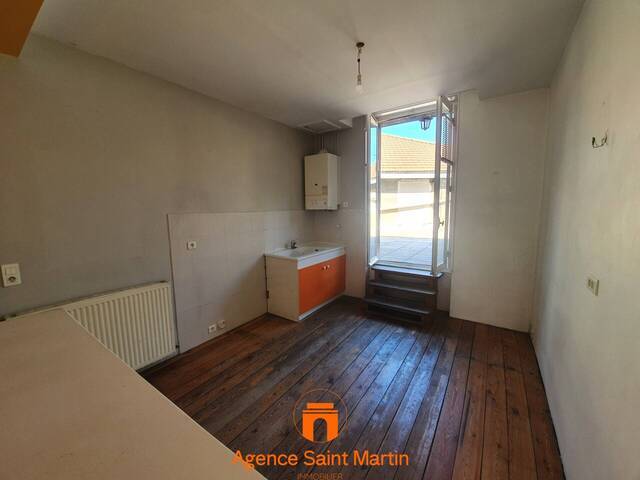 Vente Appartement t4 Montélimar 26200