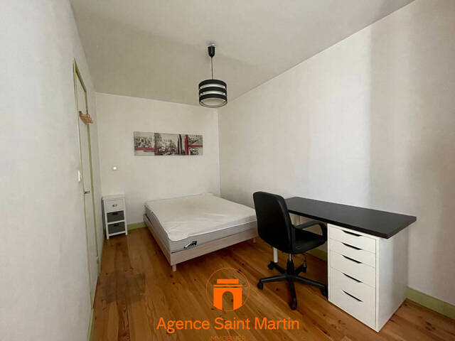 Location Appartement t2 Montélimar 26200