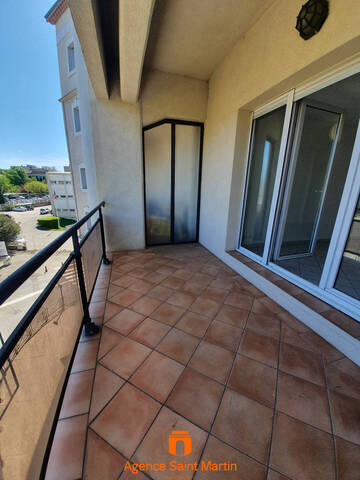 Vente Appartement f1 Montélimar 26200