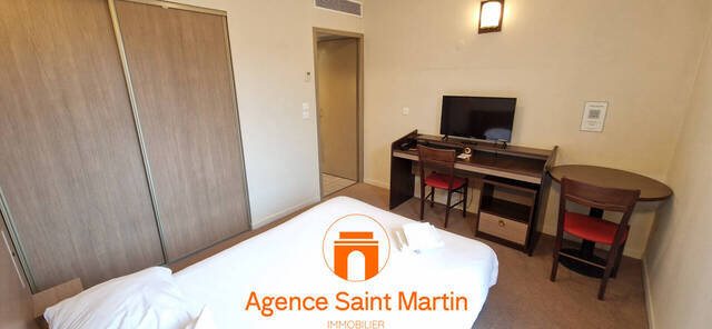 Vente Appartement t1 Montélimar 26200