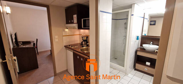 Vente Appartement t1 Montélimar 26200