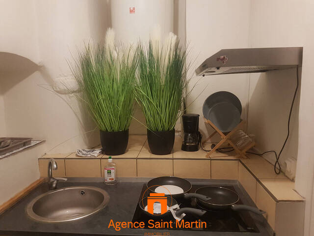 Vente Appartement f2 3 pièces Montélimar 26200