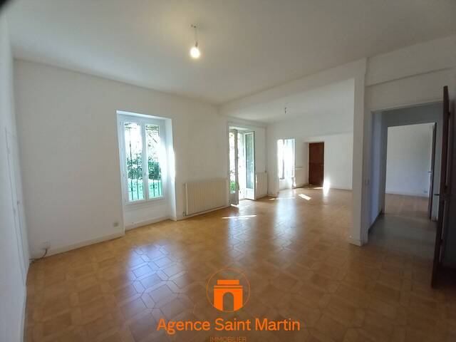 Vente Maison 5 pièces Montélimar 26200