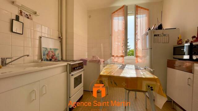 Vente Appartement t2 Montélimar 26200