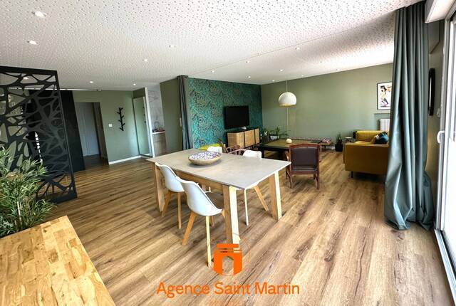 Vente Appartement t5 Montélimar 26200 Alexis