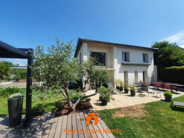 Vente Maison villa 5 pièces Montélimar 26200