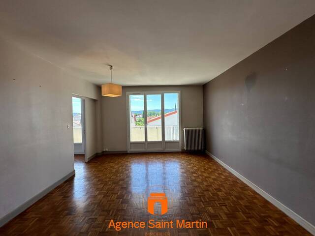 Vente Appartement t2 Montélimar 26200