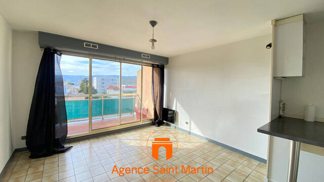 Vente Appartement t2 Montélimar 26200