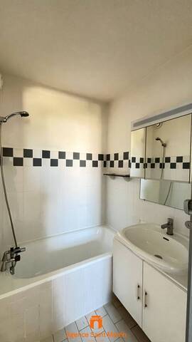 Vente Appartement t2 Montélimar 26200