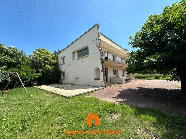 Vente Maison 7 pièces Montélimar 26200