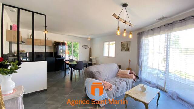 Vente Maison villa 3 pièces Meysse 07400