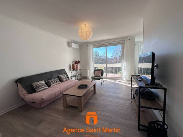 Vente Appartement f4 Montélimar 26200