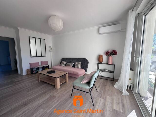 Vente Appartement f4 Montélimar 26200