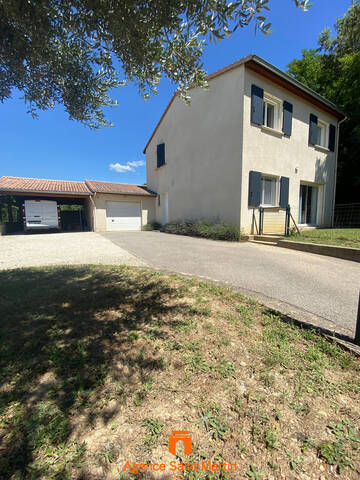 Vente Maison La Coucourde 26740