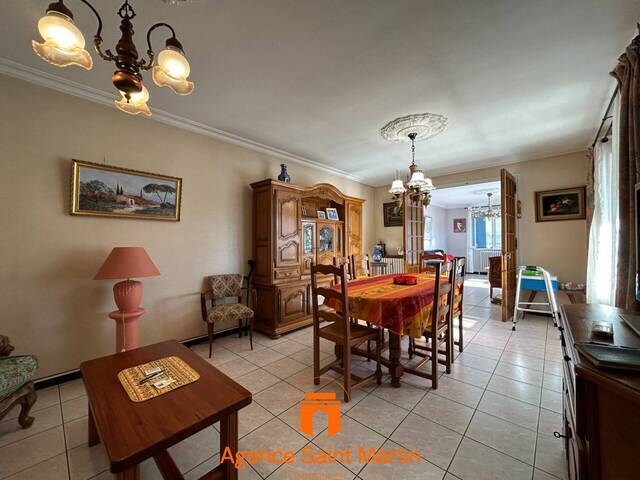 Vente Maison 4 pièces Montélimar 26200