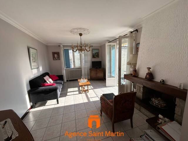 Vente Maison 4 pièces Montélimar 26200