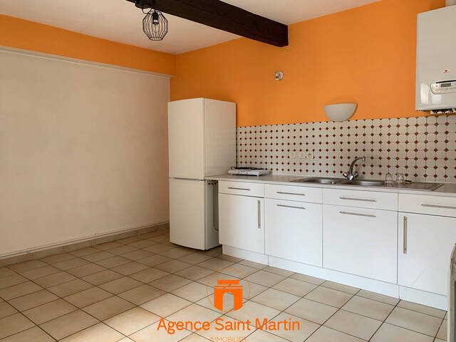 Location Appartement duplex 2 pièces Montélimar 26200