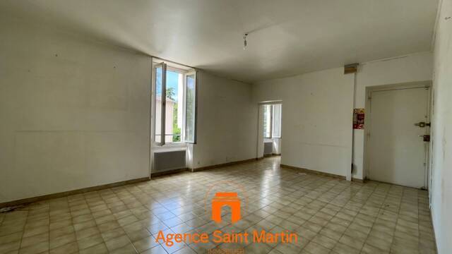 Vente Appartement t2 Montélimar 26200