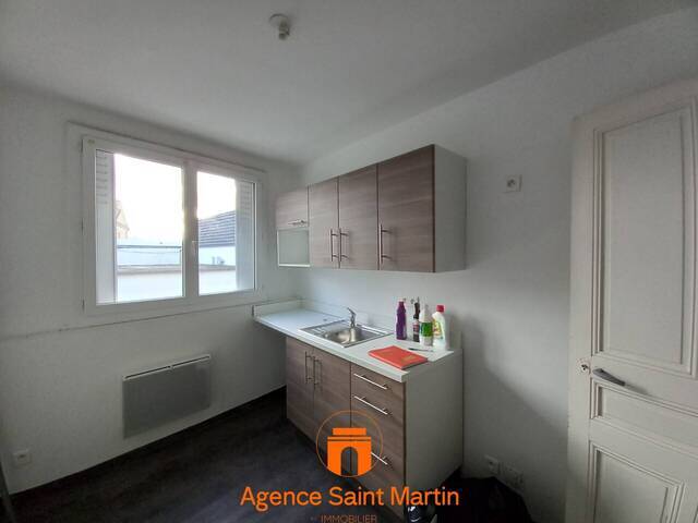 Vente Immeuble loué Montélimar 26200