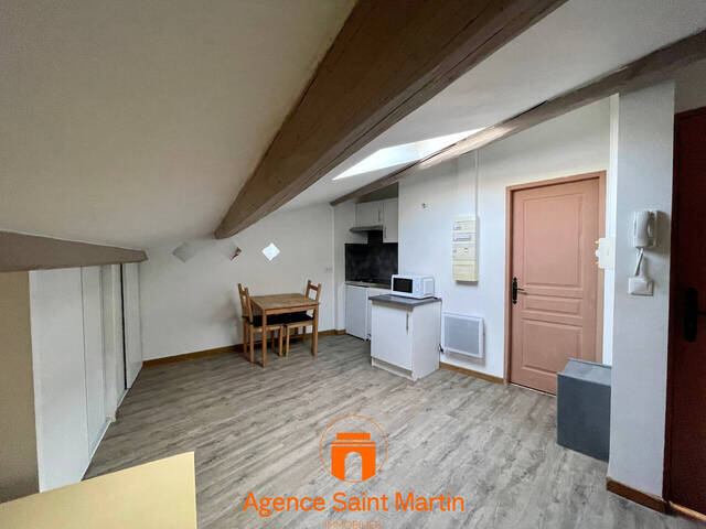 Location Appartement studio 1 pièce Montélimar 26200