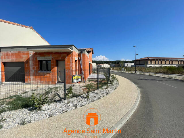 Vente Maison villa 3 pièces Montélimar 26200