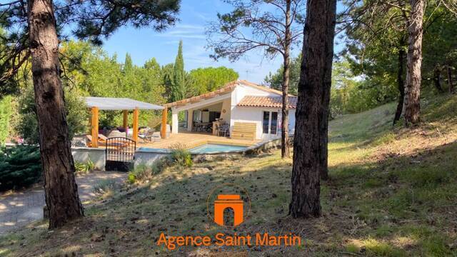 Vente Maison villa 4 pièces Allan 26780