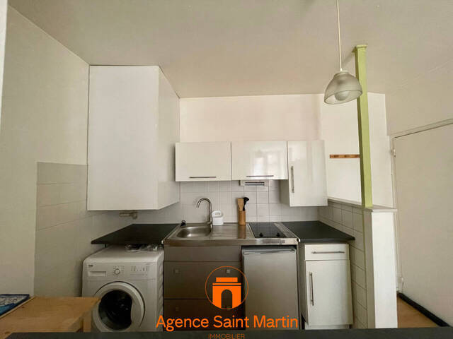 Location Appartement t2 Montélimar 26200