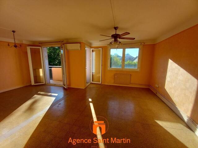 Vente Appartement t3 Montélimar 26200