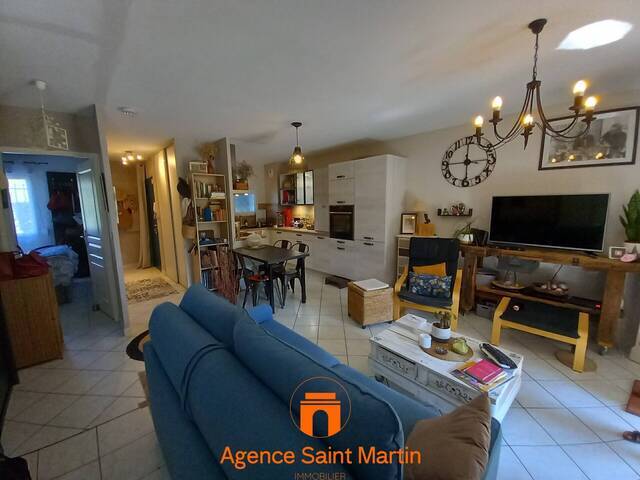 Vente Appartement f3 Montélimar 26200