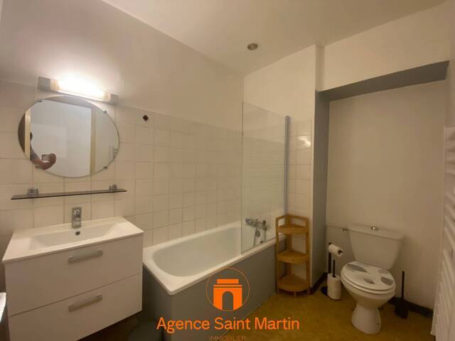 Location Appartement t1 Montélimar 26200